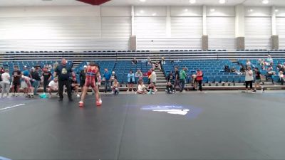 135 lbs Cons. Round 4 - LT Hawkins, Region Wrestling Academy vs Sam Mosier, Delta