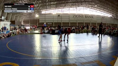 94 lbs Rei Pate, Virginia vs Michael Perna, New Jersey