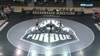 184 m, Emery Parker, ILL vs Max Lyons, PUR