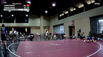 150 lbs Round 2 (6 Team) - Chance Spohn, Black Hive #3 vs Logan Duncan, Elevation WC #2