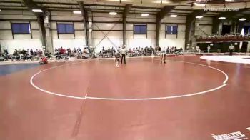 174 lbs Consi Of 16 #2 - Haakon Mathewson, Centenary vs AJ Robinson, Southern Maine