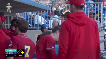 Replay: Away - 2024 Blue Crabs vs Rockers | May 10 @ 7 PM