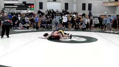 Replay: Mat 1 - 2025 Marshfield Holiday Tournament | Dec 28 @ 11 AM