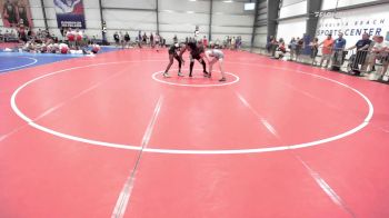 120 lbs Rr Rnd 2 - Jashad Bumpers, Hillbilly Hammers vs Tristin Rossiter, ScrapYard Wrestling Club