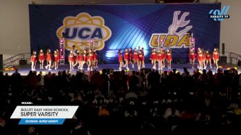 Bullitt East High School - Super Varsity [2023 Super Varsity] 2023 UCA/UDA Bluegrass Regional