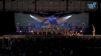 Top Gun All Stars - Rampage [2024 L4 Senior - Small Day 1] 2024 Athletic Championships Mesa Nationals