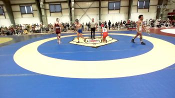 149 lbs Consi Of 16 #1 - Adam Presa, New England College vs Luke Temple, Springfield