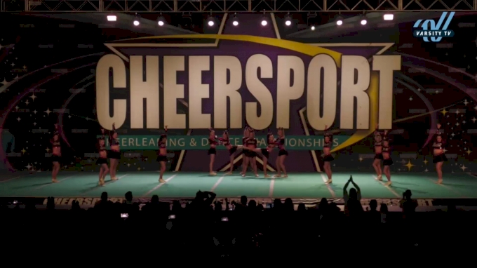 Excite Gym and Cheer - Fierce [2023 L3 Senior - Small] 2023 CHEERSPORT ...