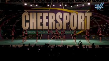 Excite Gym and Cheer - Fierce [2023 L3 Senior - Small] 2023 CHEERSPORT National All Star Cheerleading Championship