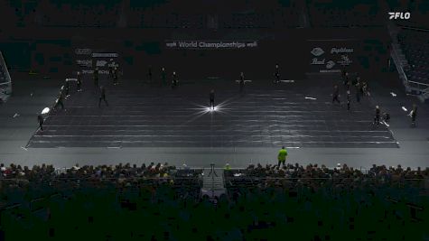 Malachi "Denver CO" at 2024 WGI Color Guard World Championships