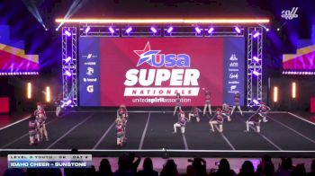 Idaho Cheer - Sunstone [2026 L3 Youth - D2 Day 2] 2026 USA All Star Super Nationals
