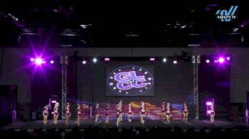 Titanium Force Cheer - Recon [2025 L3 Senior - D2 Day 2] 2025 GLCC Grand Nationals