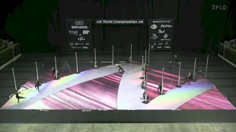 Palm Beach Central HS "Wellington FL" at 2024 WGI Color Guard World Championships