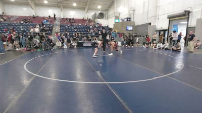 110 lbs Cons. Semis - Austin Esquivel, Thundercats Wrestling vs Jay T Farrell, Spring Hills Wrestling