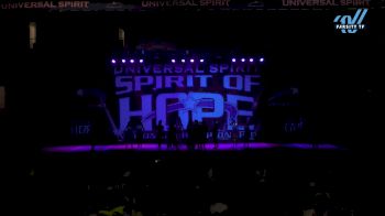 Cheer Florida All Stars - Titans [2024 L3 - U18 Coed Day 1] 2024 Spirit of Hope Grand Nationals