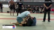 Magid Hage vs Lucas Alexandre 1st ADCC South American Trials