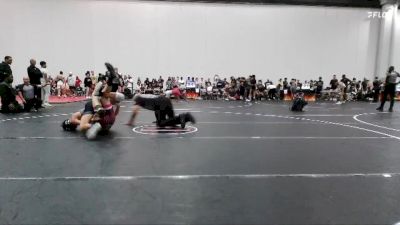 126 lbs Round 1 (4 Team) - Nate McDanial, Ga Misfits vs Cohen Hargrove, Circle Training Center