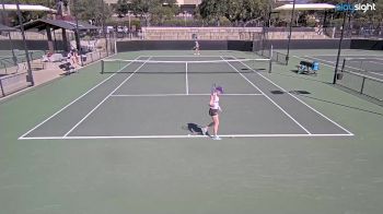 Replay: Court 4 - 2025 Sewanee vs CMS | Mar 9 @ 10 AM