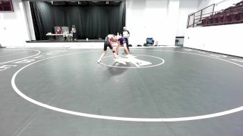 132 lbs Consolation - Andrew McCormack, Hilldale vs Brently Smith, Vian