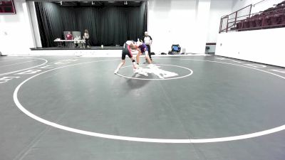 132 lbs Consolation - Andrew McCormack, Hilldale vs Brently Smith, Vian