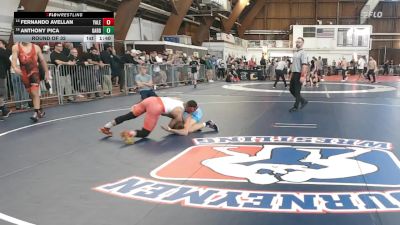 152 lbs Round Of 32 - Fernando Avellan, Yale St. Wrestling Club vs Anthony Pica, Garden City