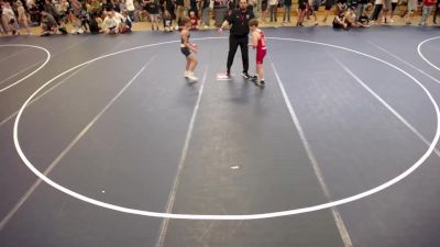 92 lbs Champ. Round 1 - Luca Mariotti, MN Elite vs Brooks Knutson, Kasson-Mantorville