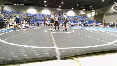 215 lbs Rr Rnd 3 - Dexter Francis, Mighty Bluebirds vs Eli Nicholas, Lakeside