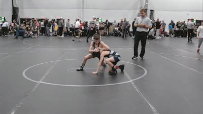 64 lbs Round 1 (4 Team) - Cash Nolan, Malvern WC vs Jaxson Love, Brawler Elite