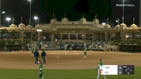 Oregon vs. CSU Fullerton | 2022 Mary Nutter Collegiate Classic