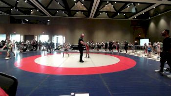 59 lbs 3rd Place Match - Demetrius Daniels Jr, FL vs Nicholas Sosa, FL