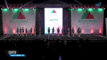 Exceleration - Lady Ice [2025 L4 Senior - D2 Day 1] 2025 The West Regional Summit & The Recreational Summit