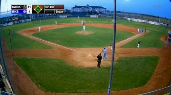Replay: Home - 2025 Saskatoon Berries vs Brooks Bombers - DH | Jun 13 @ 9 PM