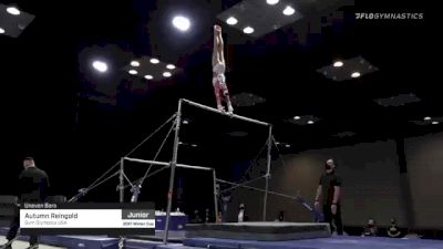 Autumn Reingold - Bars, Gym Olympica USA - 2021 Winter Cup & Elite Team Cup