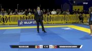 Giovanna Natalina Clemente vs Talia Leda Llano 2025 Pan IBJJF Jiu-Jitsu No-Gi Championship