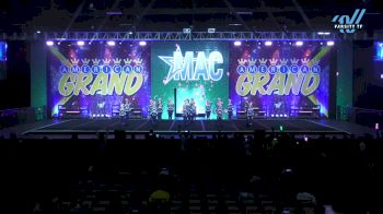 Macs Allstar Cheer - MACS GALAXY [2024 L1 Youth Day 2] 2024 The American Grand Grand Nationals