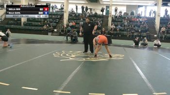 145 lbs Semifinal - Bella Mir, North Central College vs Ella Gahl, Manchester
