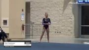 Kaia Tanskanen - Floor, Michigan Elite #531 - 2021 USA Gymnastics Development Program National Championships