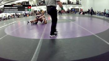 141 Freshman/Soph Cons. Round 3 - Kenneth Thomas, Adrian vs Ethen Wortinger, Trine