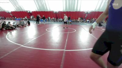 215 lbs Champ Round 1 (16 Team) - Wes Olson, Pulaski vs Colten Mooney, Geneseo
