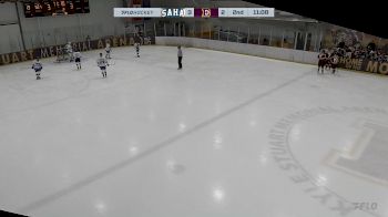 Replay: Home - 2025 SAHA vs Edge | Jan 26 @ 11 AM