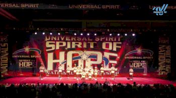 Crimson Heat All Stars - Hellcats [2025 L2 Youth - Small Day 1] 2025 Spirit of Hope Grand Nationals