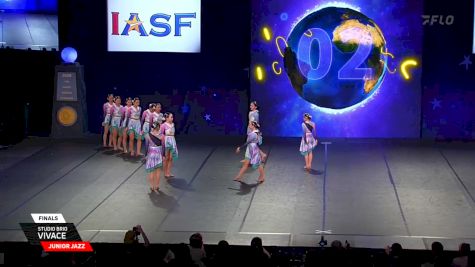 Studio Brio - Vivace [2026 Junior Jazz Finals] 2026 The Dance Worlds