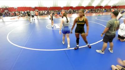 165 lbs Round 3 (10 Team) - Peyton Stephenson, Mille Lacs vs Addison Cooper, Cameron