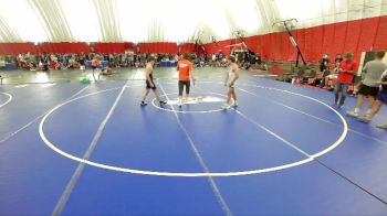 132 lbs Round 3 (8 Team) - Devon Groess, Albert Lea Area vs Patrick Timmons, Waukee Warriors