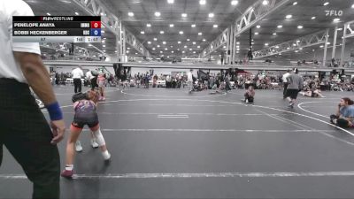 57 lbs Round 2 (6 Team) - Bobbi Heckenberger, Kraken Dream Crushers vs Penelope Anaya, Immortals
