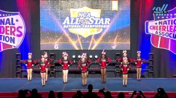 Woodlands Elite - Strykers [2025 L1 Youth - Small - A Day 1] 2025 NCA All-Star National Championship