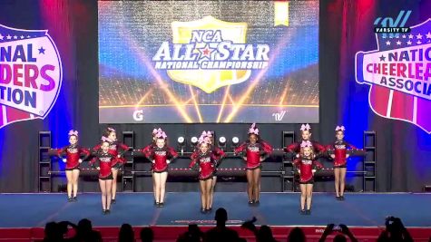 Woodlands Elite - Strykers [2025 L1 Youth - Small - A Day 1] 2025 NCA All-Star National Championship