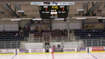 Replay: Home - 2025 Cougars U18 AAA vs Parkland U18 AAA | Sep 26 @ 7 PM