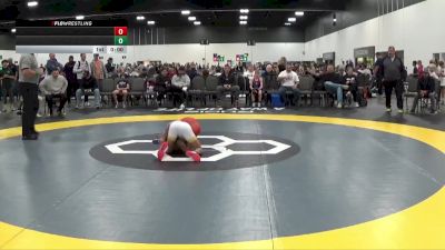 70 lbs Round 1 (6 Team) - Jayden Kai Villamil, California Black vs Carter Pollock, Killer Elite