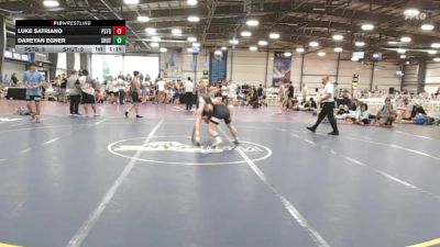 132 lbs Round Of 32 - Luke Satriano, Prestige Worldwide vs Dareyan Egner, Team Shutt NXT GEN